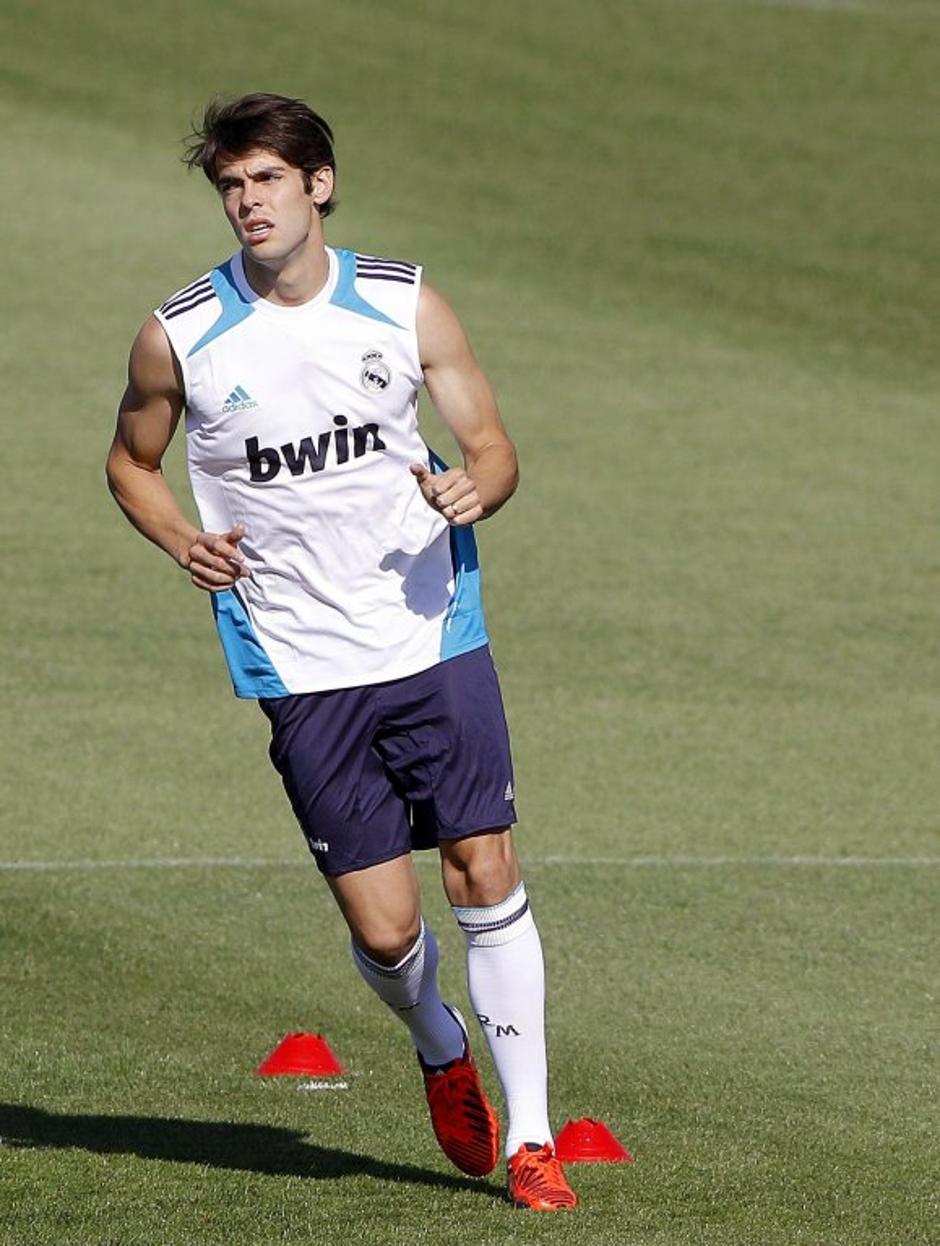 kaka trening real madrid | Avtor: EPA