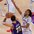 Ziaire Williams in Luka Dončić