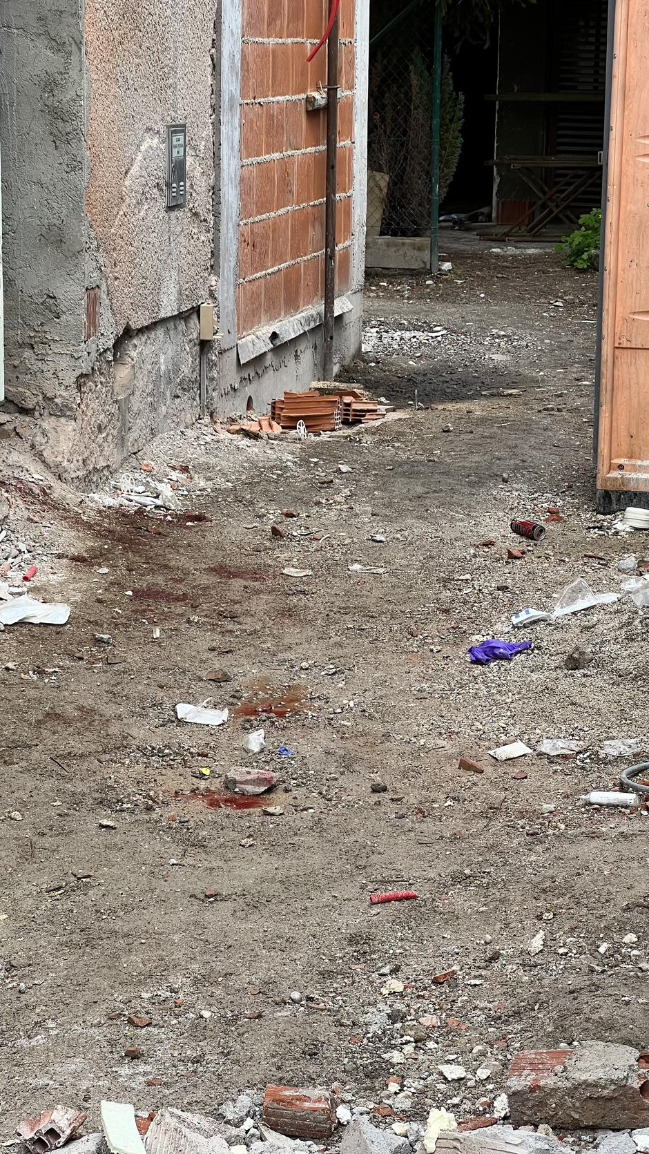 eksplozija rožna dolina | Avtor: Saša Despot