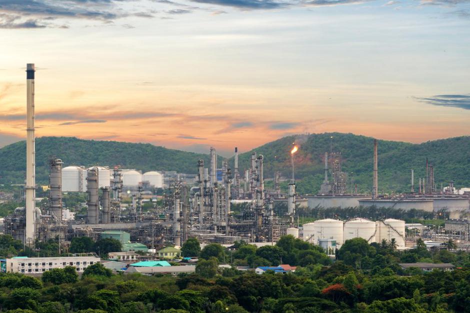 Nafta | Avtor: Profimedias