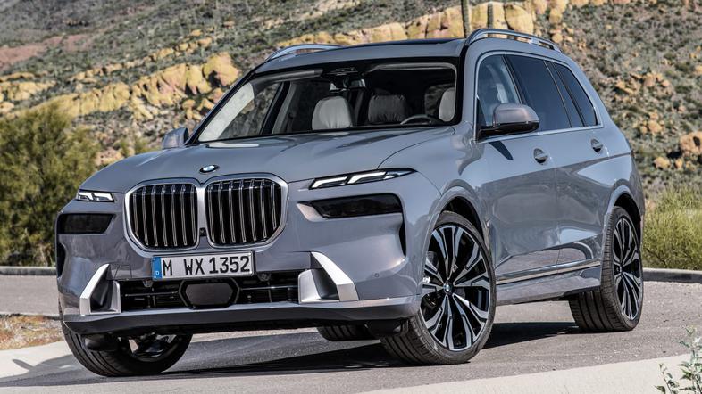BMW X7