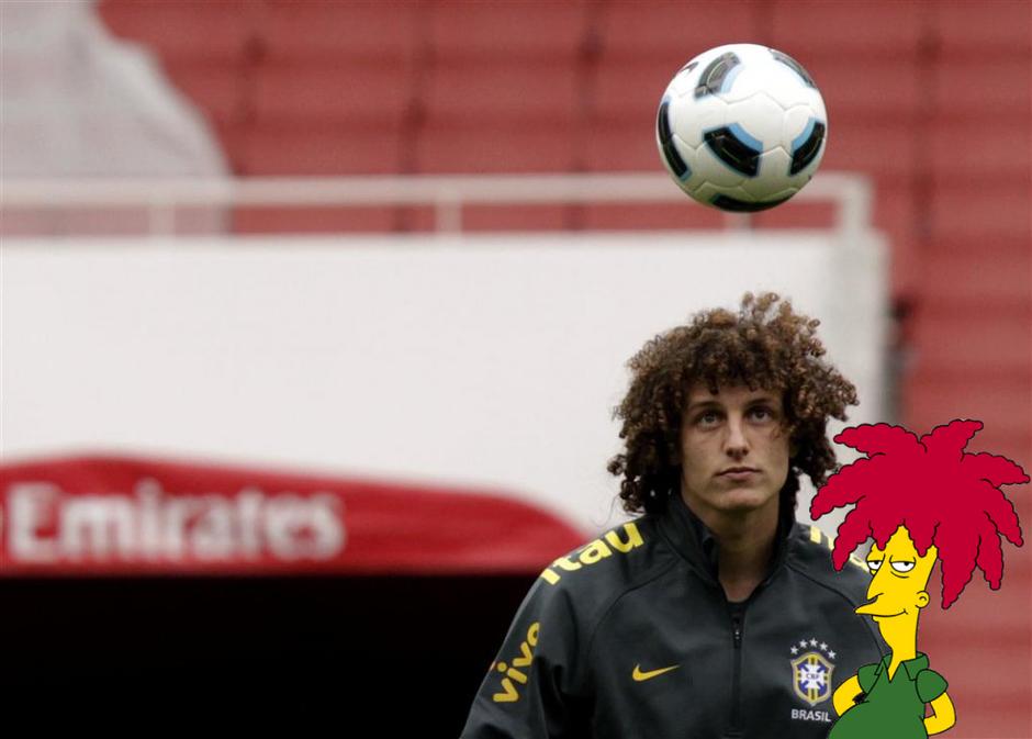 Luiz Sideshow Bob Simpsons Simpsoni Simpsonovi | Avtor: EPA/Wikipedia/Žurnal24