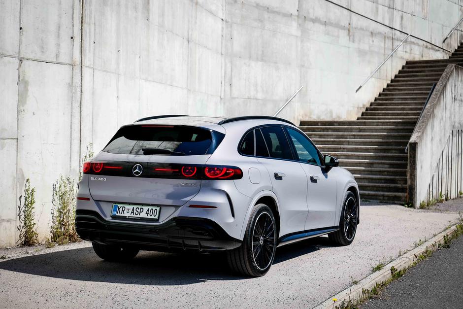 predstavitev Mercedes Benz GLC | Avtor: Saša Despot