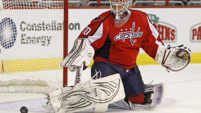 Braden Holtby