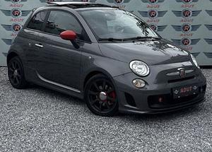 Fiat 500 Abarth 1.4 16vTurbo AVT VIRT PANOR  PARK SENZOR