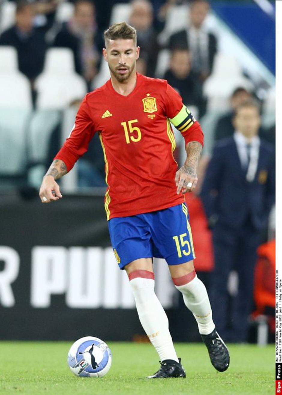 sergio ramos | Avtor: Profimedias