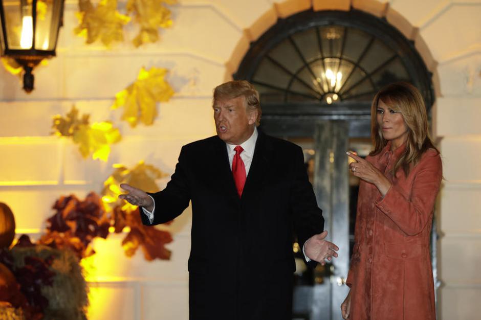 Melania Trump | Avtor: Epa