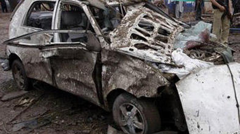 V napadu je umrlo najmanj 30 ljudi.