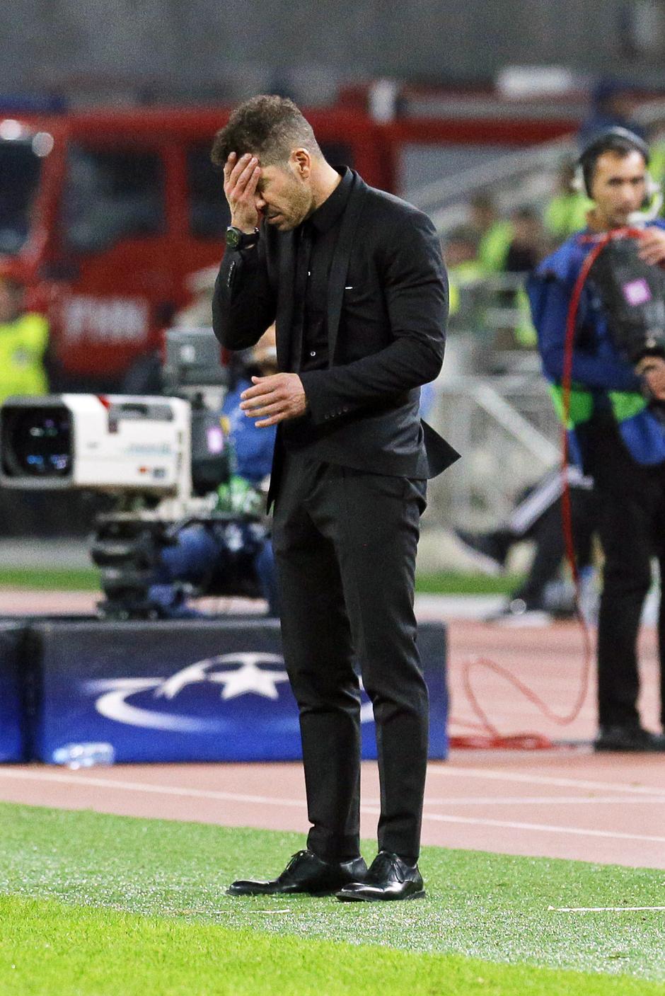 Diego Simeone | Avtor: epa