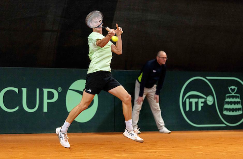 Bor Artnak | Avtor: Vid Ponikvar/Sportida