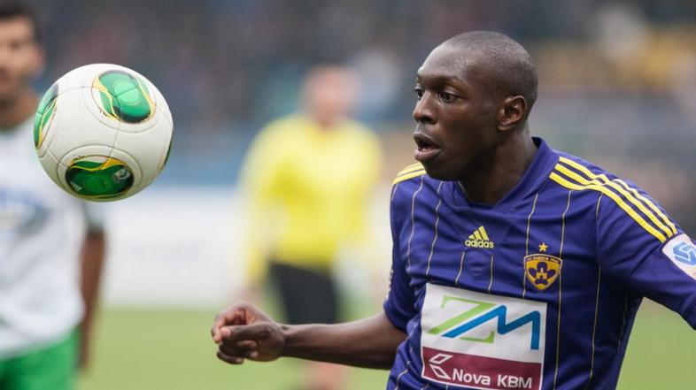 Mendy Maribor Olimpija Ljubljana večni derbi