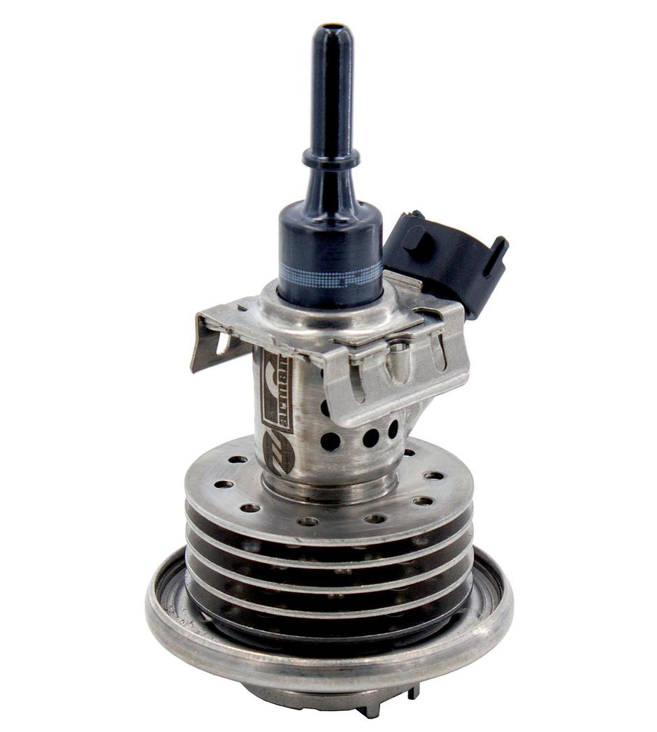 Kompnente izpupšnega sistema, čiščenje dušikovih oksidov NOx | Avtor: S.I.D,A.T. S.p.A.