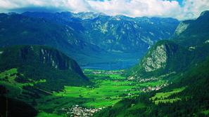 Gorenjska, Bohinj