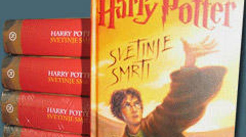 Nova knjiga Svetinje smrti kmalu na voljo tudi Slovencem