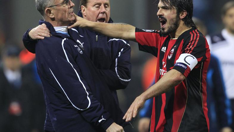 Gattusu so popustili živci. (Foto: Reuters)