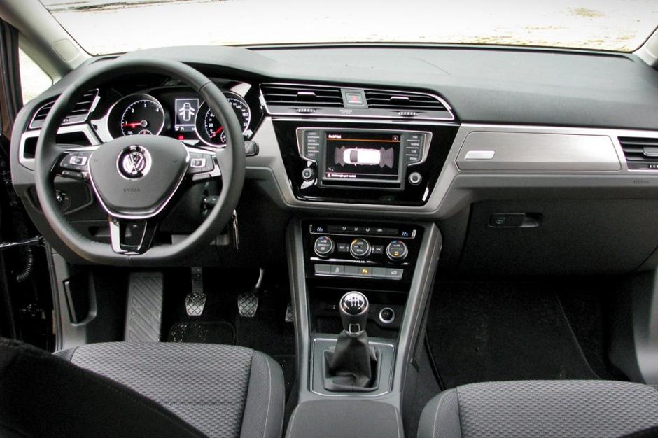 Volkswagen touran | Avtor: Andrej Leban