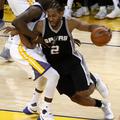 Draymond Green Kawhi Leonard Golden State Warriors San Antonio Spurs