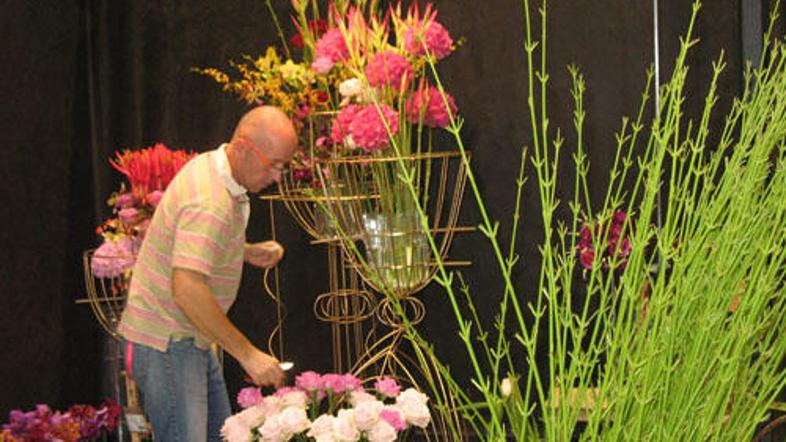 Matjaž Beguš iz Kranja je zastopal Slovenijo.