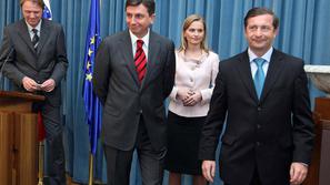 Koalicija je znova na prepihu. (Foto: Saša Despot)