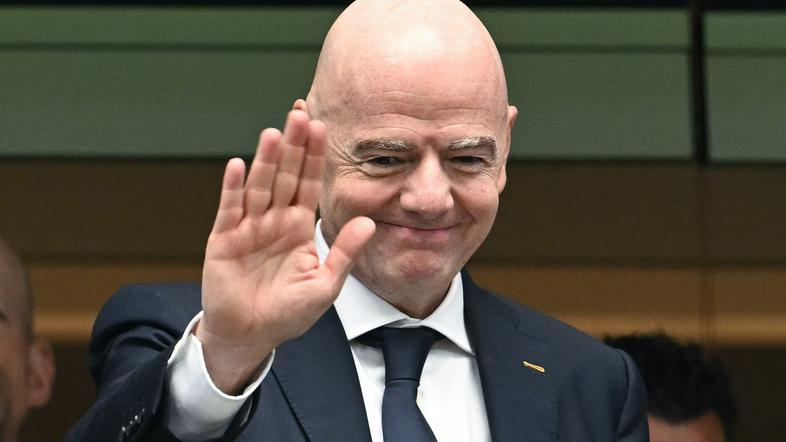 Gianni Infantino