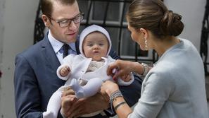 princesa Victoria Daniel