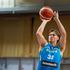 Slovenija - Latvija, Gregor Glas