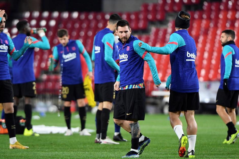 lionel messi | Avtor: Epa