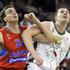 Olimpija CSKA Evroliga zadnja Tivoli