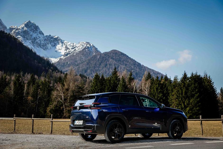 citroen c5 aircross | Avtor: Saša Despot