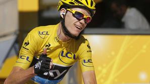 Chris Froome Tour de France