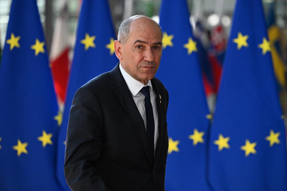 Janez Janša | Avtor: Profimedia