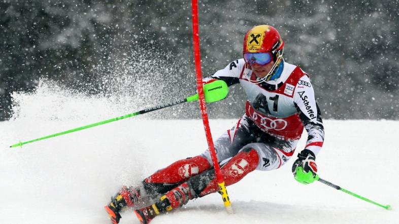 Marcel Hirscher.