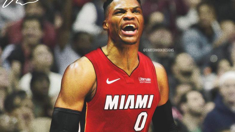 Russell Westbrook