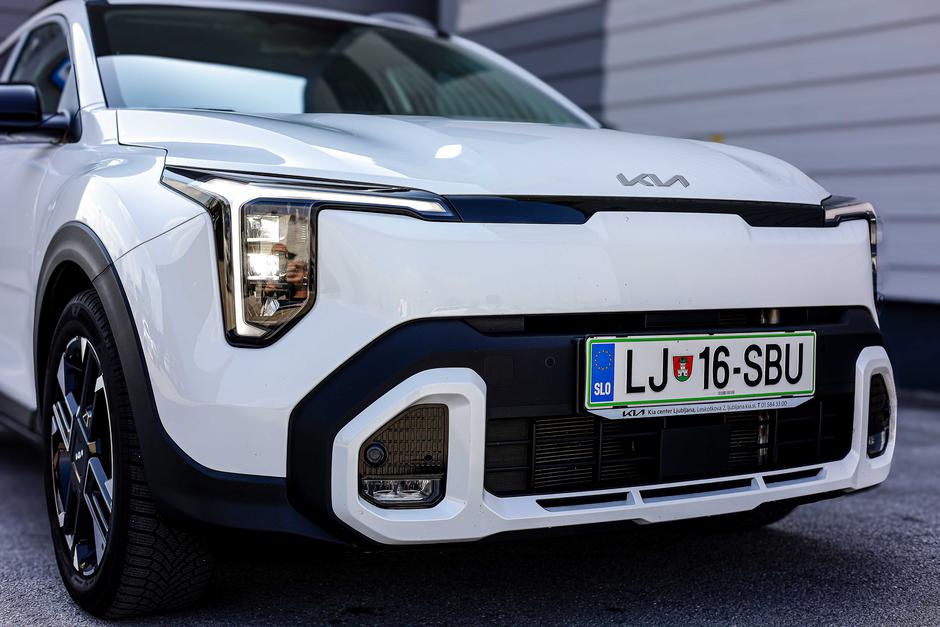 Kia Stonic | Avtor: Saša Despot