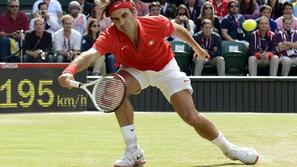 roger federer london wimbledon