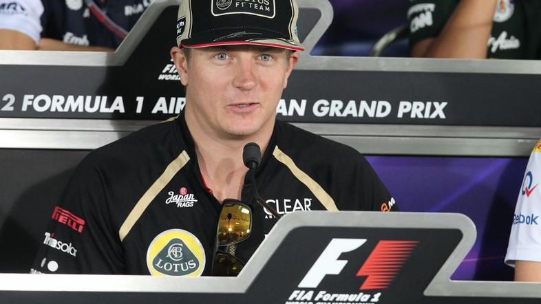 kimi raikkonen