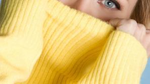 Kadar kupujete oblačila, dobro preberite všite etikete, kjer je navedeno, kakšne