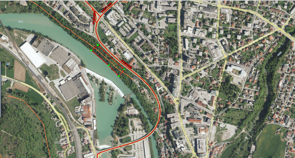 Savski drevored, Kranj, Struževo | Avtor: Družba Slovenski državni gozdovi