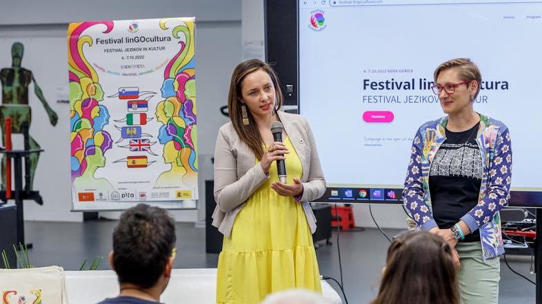 Festival linGOcultura