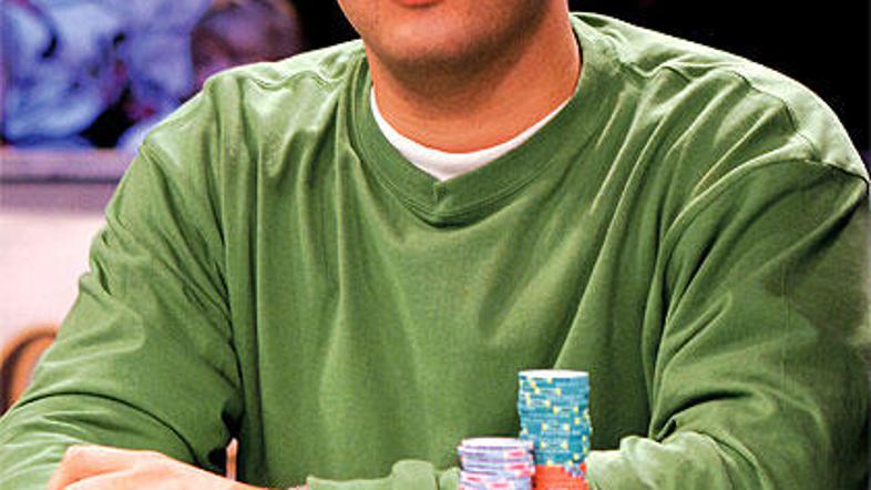  Michael Mizrachi ima probleme s plačevanjem davkov. (Foto: cardplayer.com)
