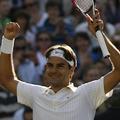 Roger Federer je leto 2009 zaključil z novim naslovom. (Foto: AFPl)