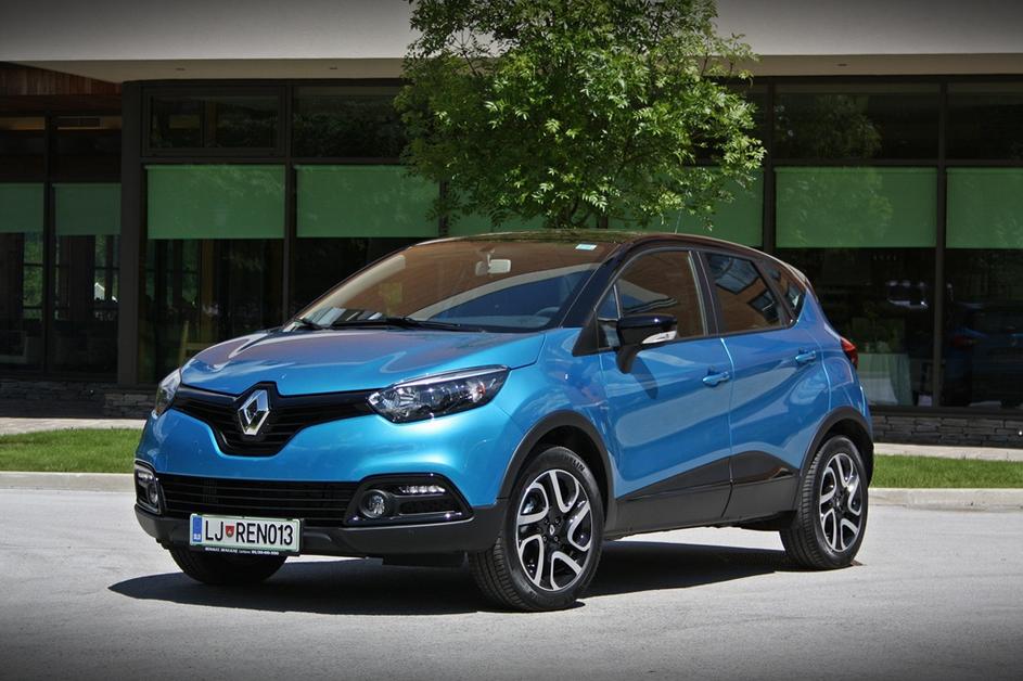 Renault captur