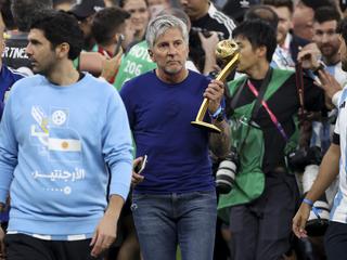 Jorge Messi