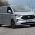 Ford transit custom limited furgon