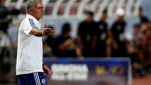 Mourinho Chelsea Tajska Singha All Star Rajamangala državni stadion