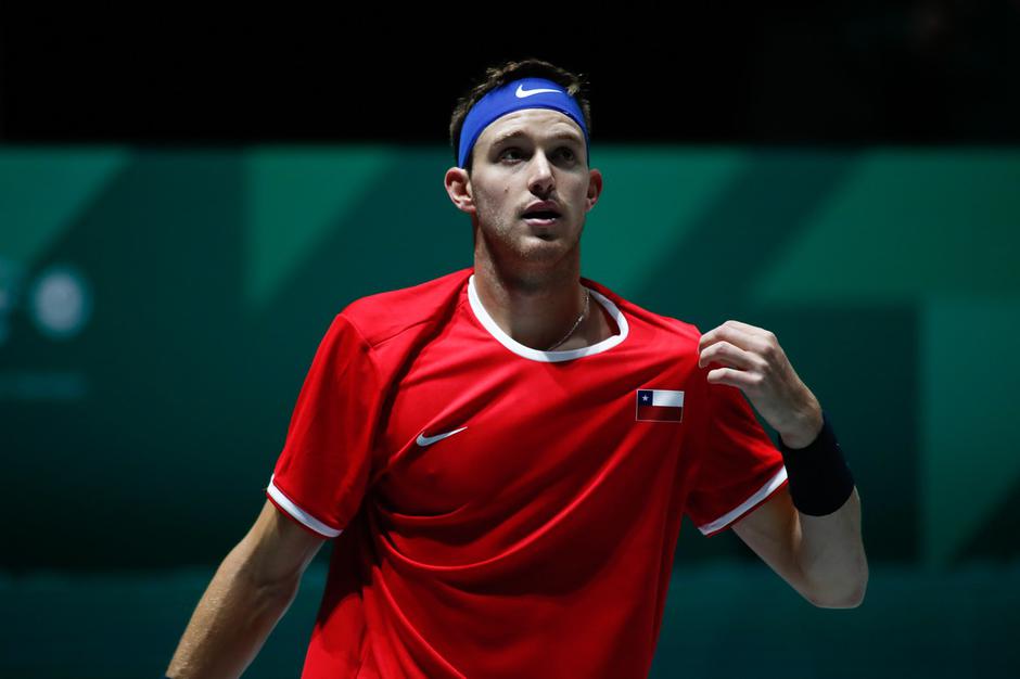 Nicolas Jarry | Avtor: Profimedia