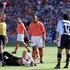 Ariel Ortega Edwin Van Der Sar Arturo Brizio Carter Edgar Davids