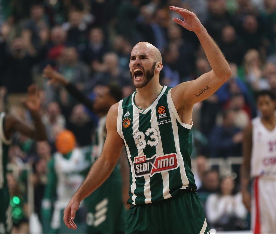 Nick Calathes | Avtor: Profimedia