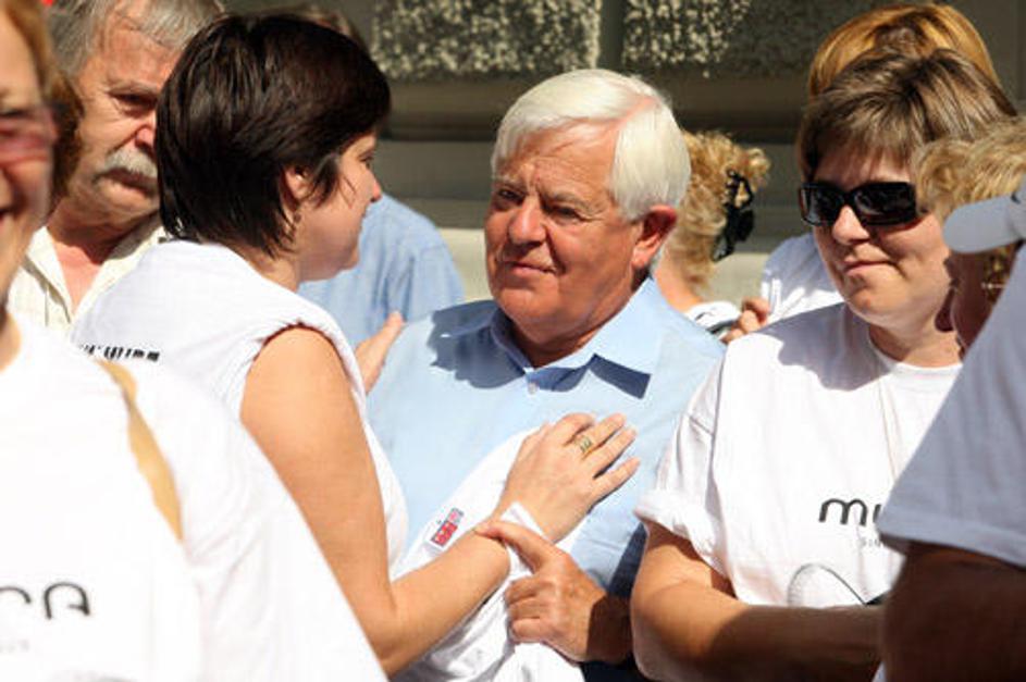 Kučan arbitražnega sporazuma še ni videl. © Žurnal24