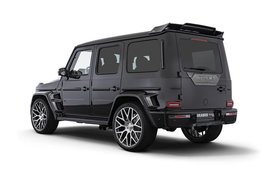 Brabus G 900 | Avtor: Brabus